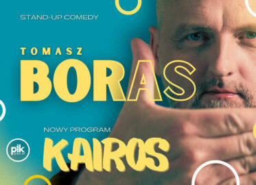 Tomasz Boras | stand-up