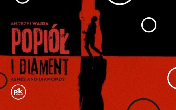 Popiół i diament | film