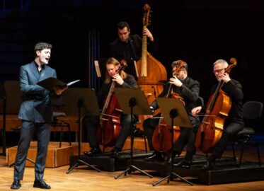 Jakub Józef Orliński & Wrocławska Orkiestra Barokowa w NFM