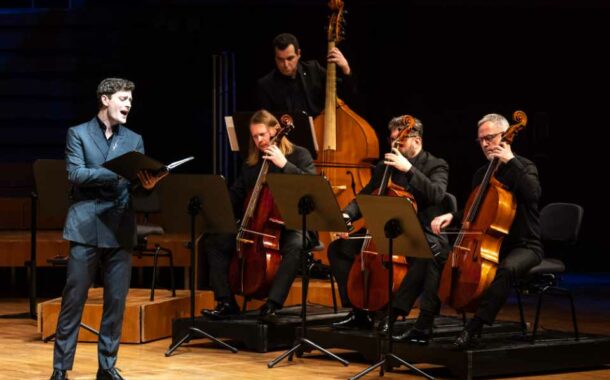 Jakub Józef Orliński & Wrocławska Orkiestra Barokowa w NFM