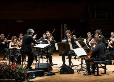 Symfonia Industrialna, Concerto Rosso i Atomy w NFM