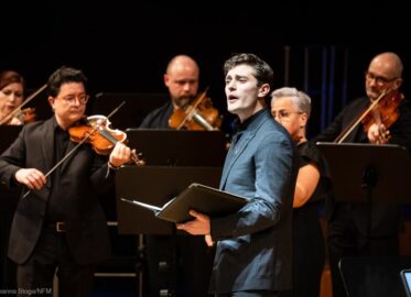 Jakub Józef Orliński & Wrocławska Orkiestra Barokowa | magiczno – filuterny koncert w NFM