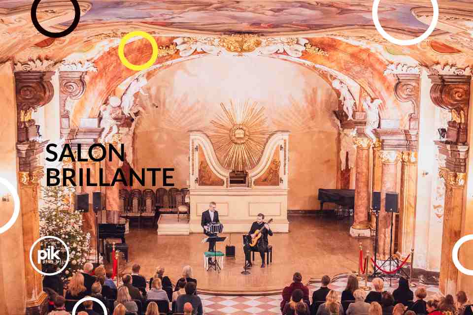 Salon brillante | koncert
