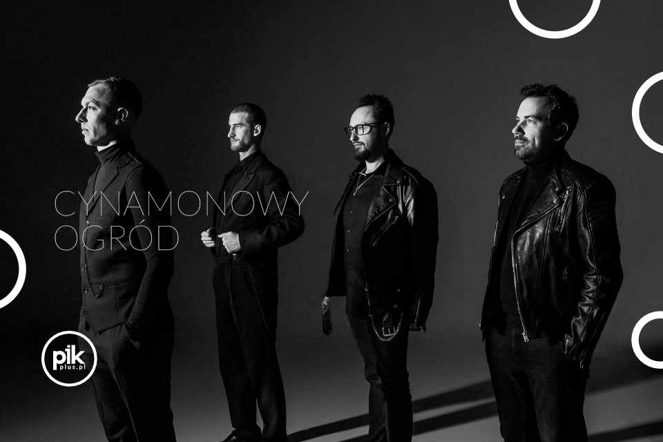 Cynamonowy Ogród | koncert