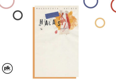 „Hałas” Małgorzaty Halber | książka od Cyranki