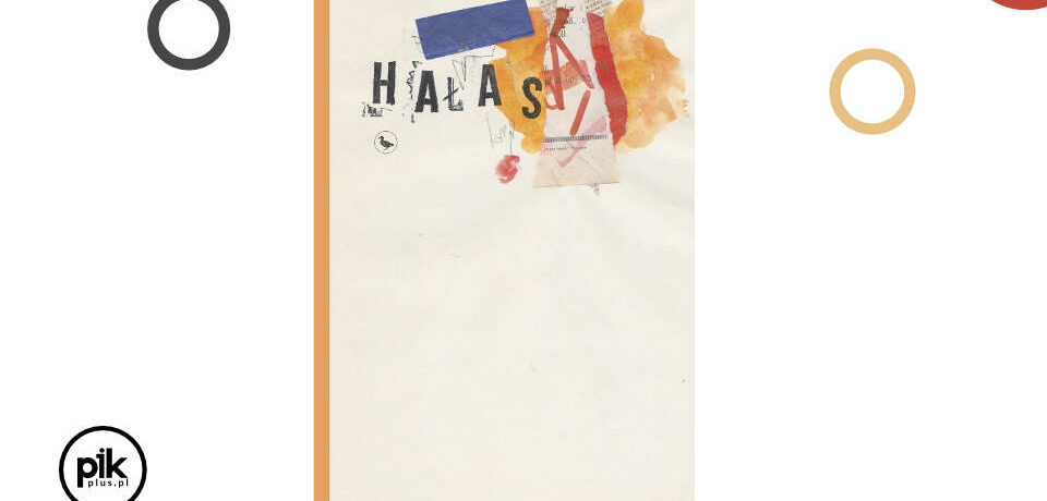 „Hałas” Małgorzaty Halber | książka od Cyranki