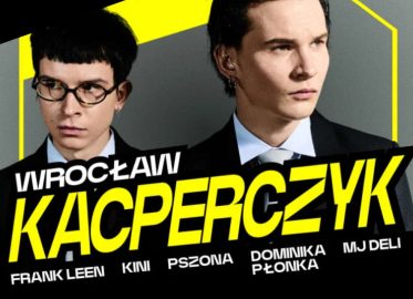 Kacperczyk | koncert Hidden Gems we Wrocławiu - Bilety