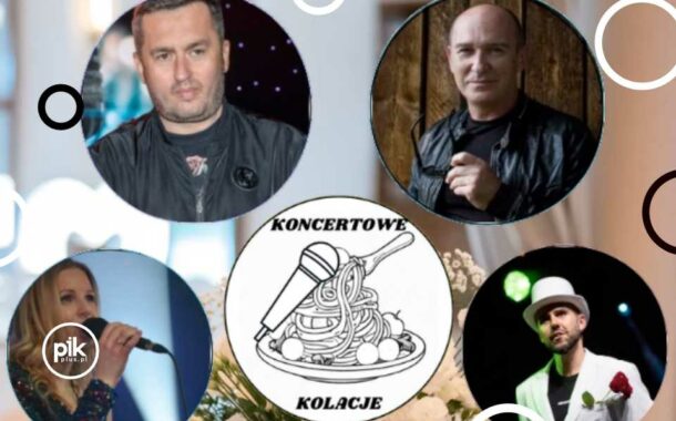 Koncertowe kolacje: Wieczór Hiszpański