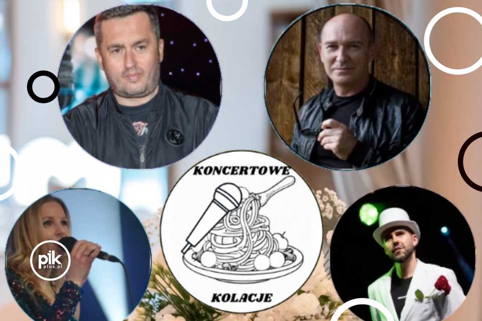 Koncertowe kolacje: Wieczór Hiszpański