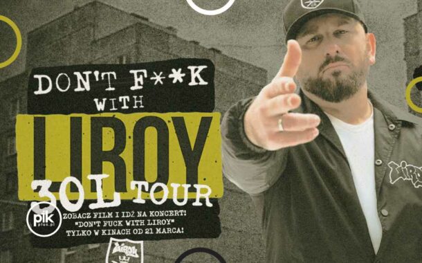Liroy | koncert