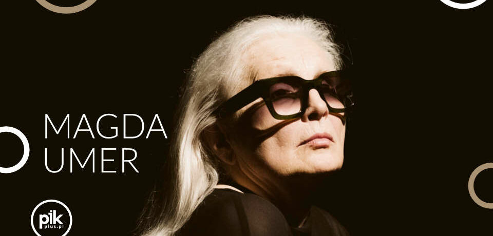 Magda Umer – Koncert Jubileuszowy 55/75
