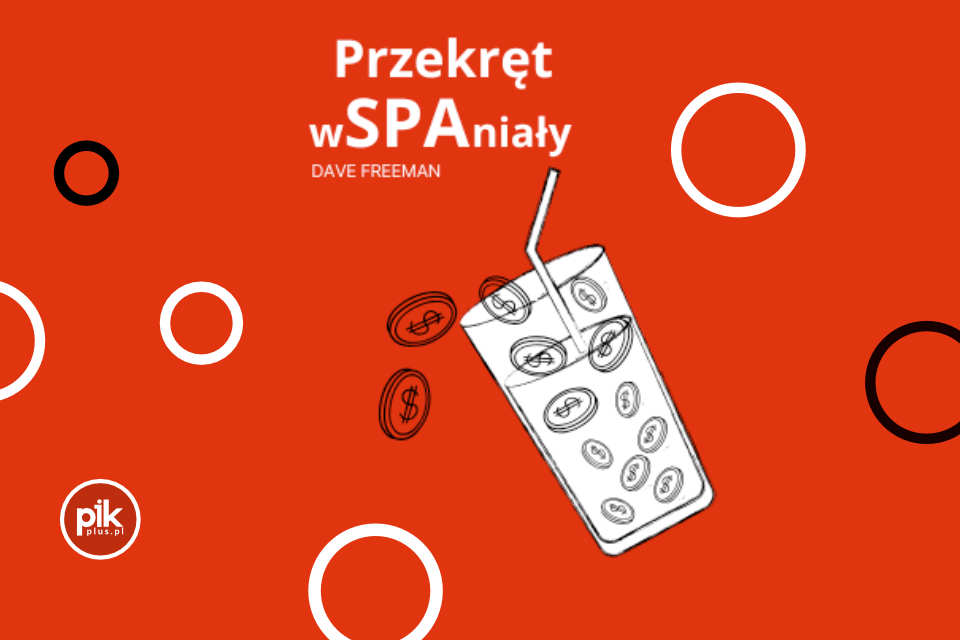 Przekręt wSPAniały | spektakl