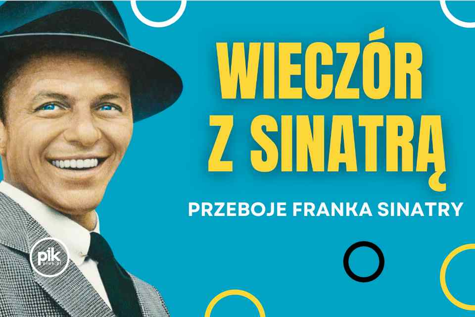 Wieczór z Sinatrą | koncert