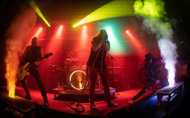 Guns N 'Roses Tribute Show by Hollywood Roses | koncert