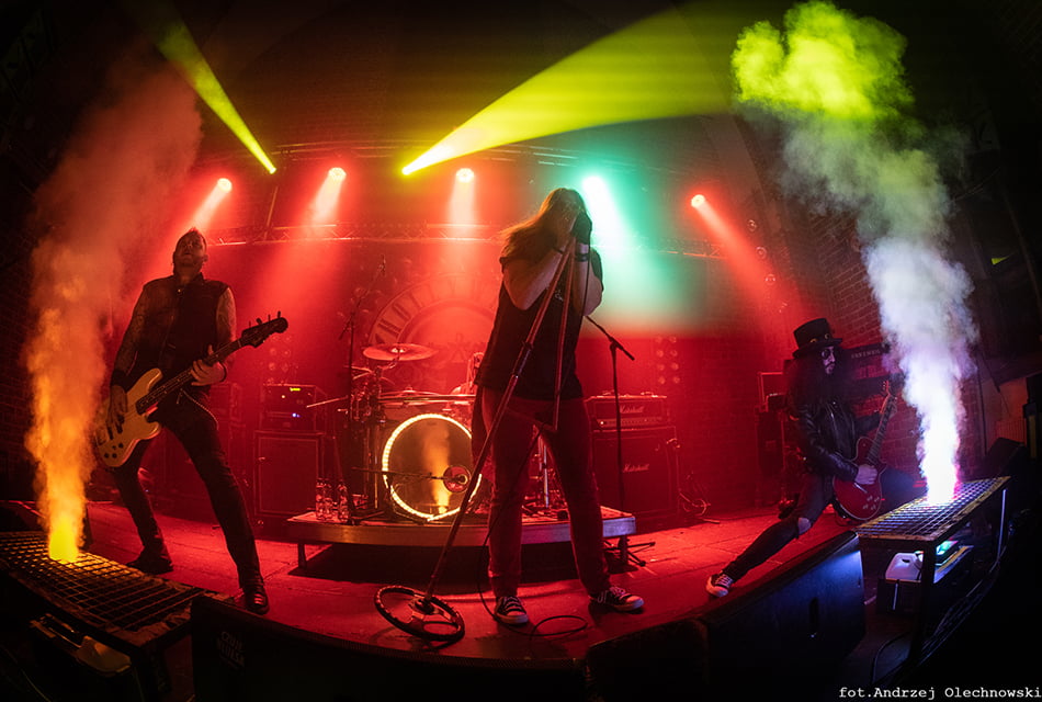 Guns N 'Roses Tribute Show by Hollywood Roses | koncert