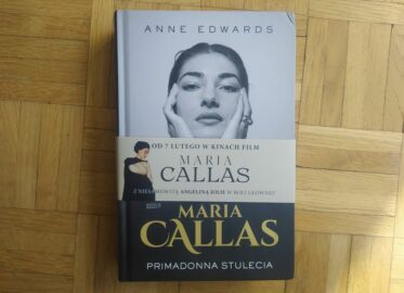 „Maria Callas. Primadonna stulecia” Anne Edwards