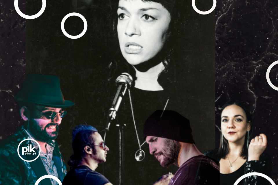 A może byśmy tak...  | koncert w hołdzie Ewie Demarczyk & przyjaciołom