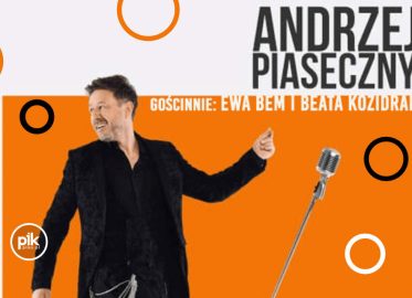 Andrzej Piaseczny | koncert