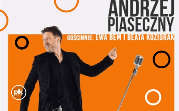 Andrzej Piaseczny | koncert