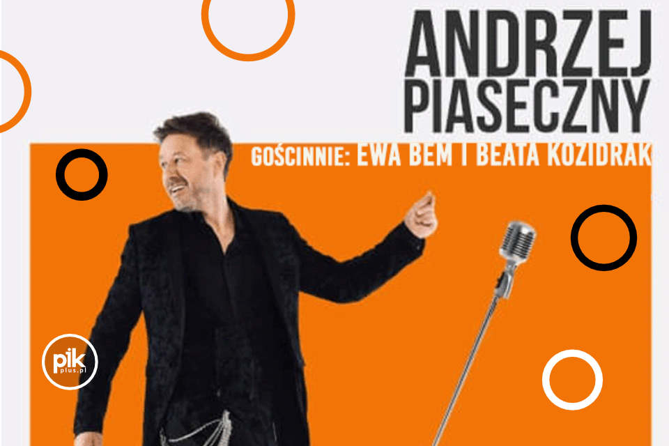 Andrzej Piaseczny - Wielkie muzyczne urodziny