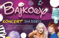 Bajkowy koncert | koncert na żywo