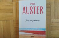 „Baumgartner” Paul Auster