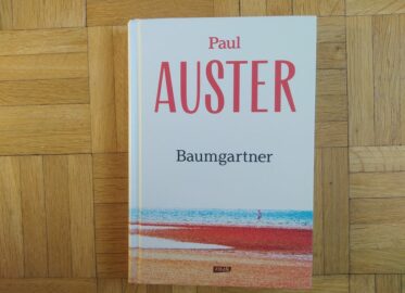 „Baumgartner” Paul Auster