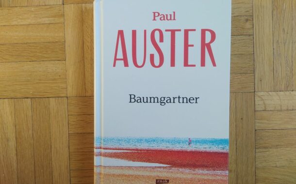 „Baumgartner” Paul Auster