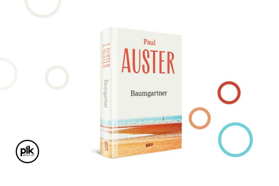 „Baumgartner” Paul Auster