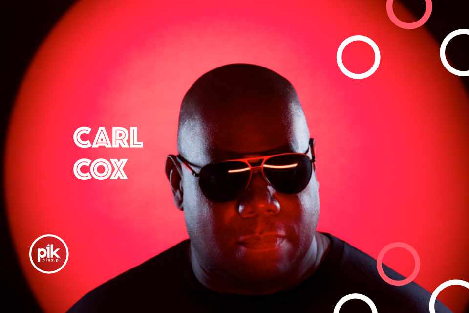 Carl Cox | clubbing we Wrocławiu