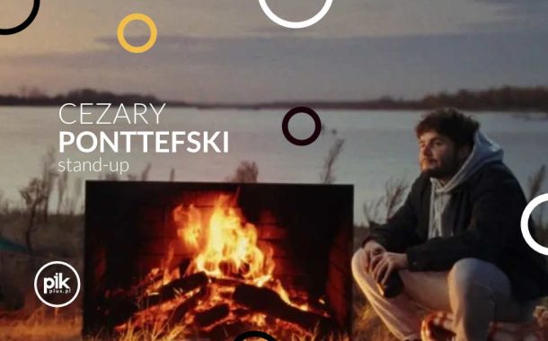 Cezary Ponttefski | stand-up we Wrocławiu - Bilety