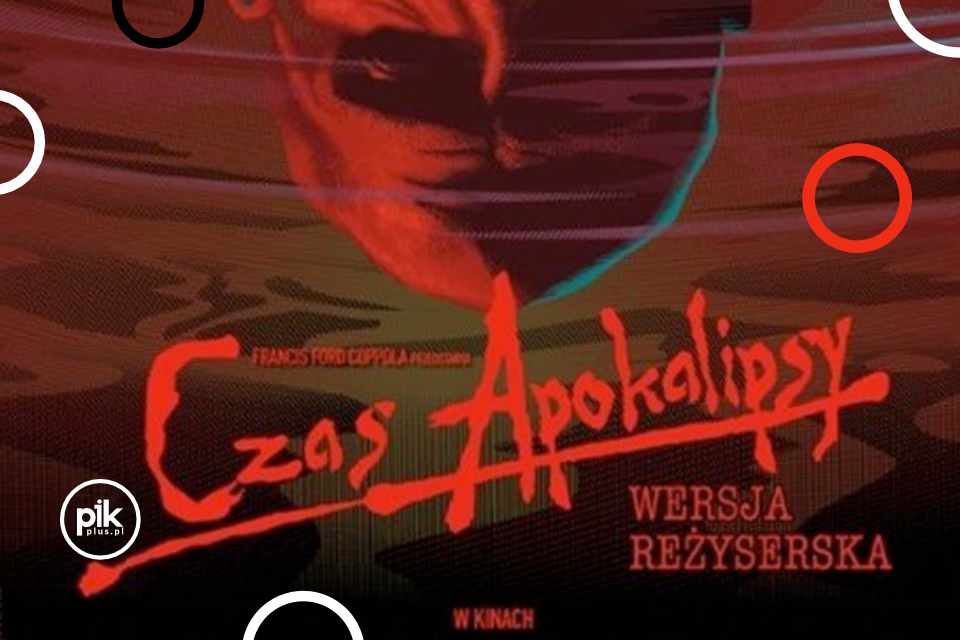 Czas Apokalipsy | film