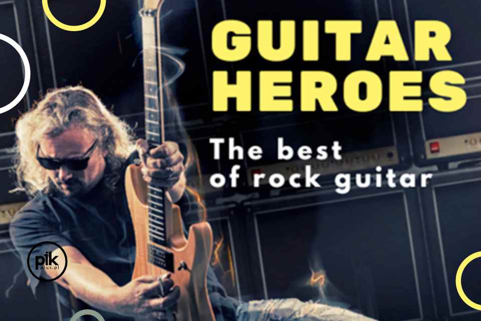 Guitar Heroes - The Best of Rock Guitar