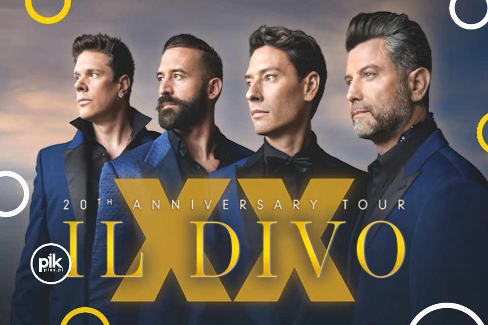 IL DIVO | koncert