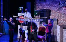 Show muzyczny francuskiej grupy Les Fo' Plafonds | relacja z 45. PPA