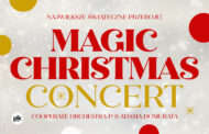 Magic Christmas Concert we Wrocławiu