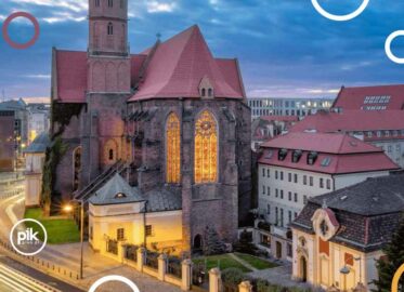 Noc Muzeów 2025 w Kościele św. Wojciecha i Starym Refektarzu