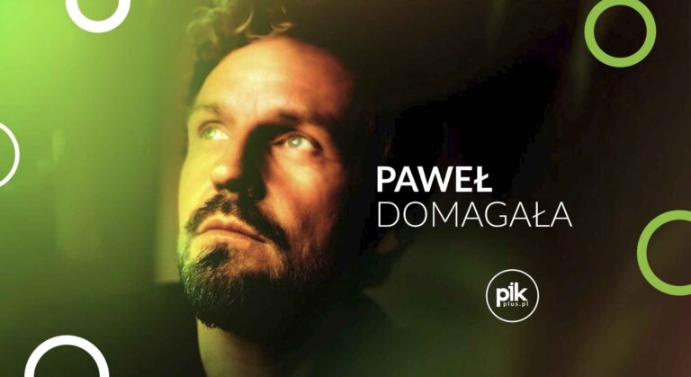 Paweł Domagała – Nadzieja | koncert we Wrocławiu – Bilety