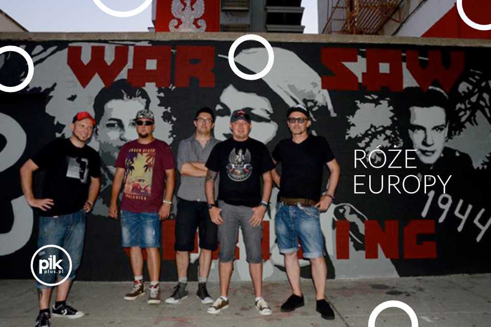 Róże Europy | koncert