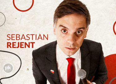 Sebastian Rejent | stand-up