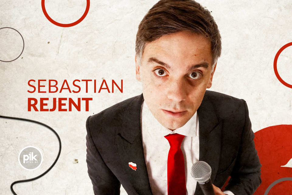 Sebastian Rejent | stand-up