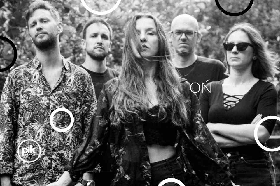 Toń + Weedcraft + Daffodil Pill | koncert