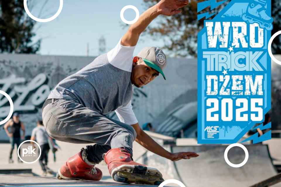WRO TRICK DŻEM 2025
