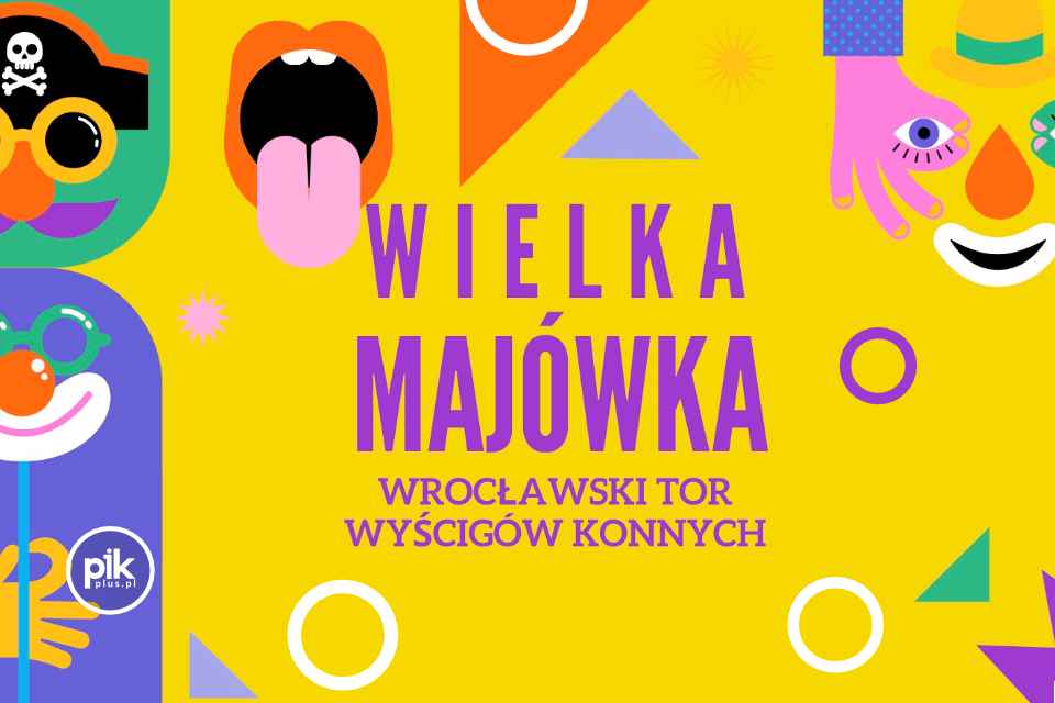 Wielka Majówka na Partynicach - 2025