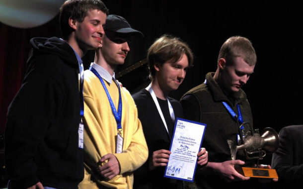 61.Festiwal Jazz Nad Odrą - zwycięzcy Konkursu na Indywidualność Jazzową.