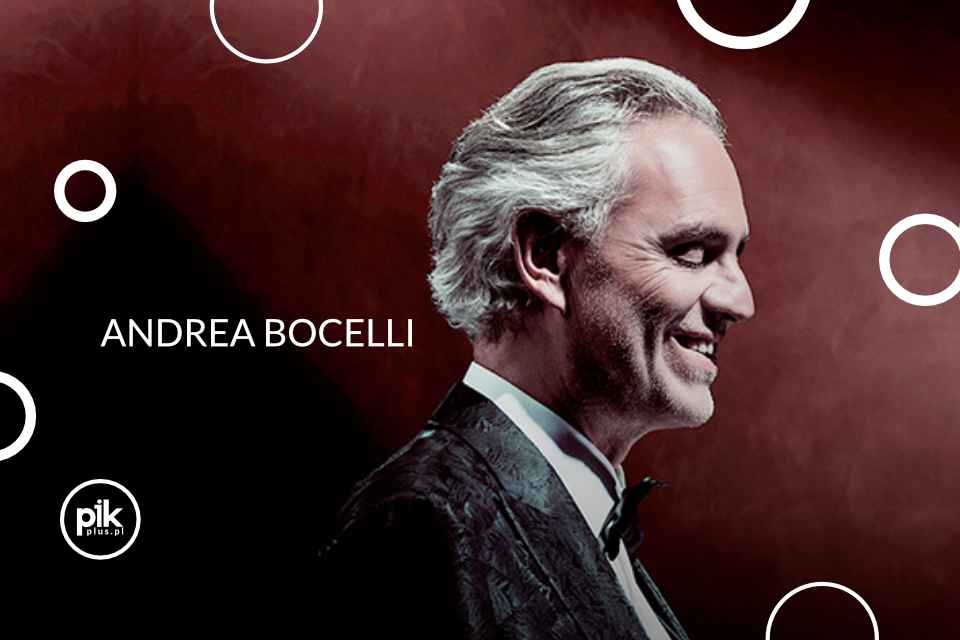 Andrea Bocelli | koncert