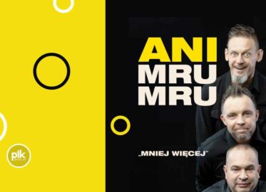 Kabaret Ani Mru-Mru we Wrocławiu