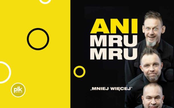 Kabaret Ani Mru-Mru we Wrocławiu