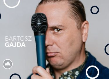 Bartosz Gajda | stand-up we Wrocławiu - Bilety