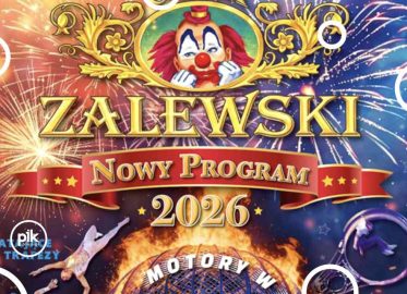 Cyrk Zalewski we Wrocławiu - Bilety